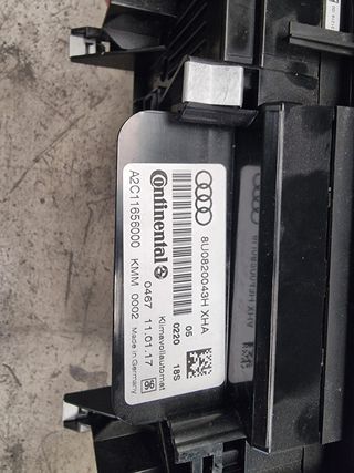 Climatizador Audi Q3