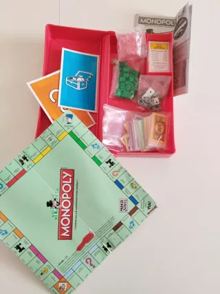 Monopoli da viaggio