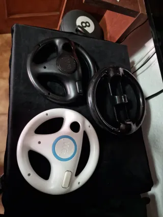 Volantes Wii (Set de 3)