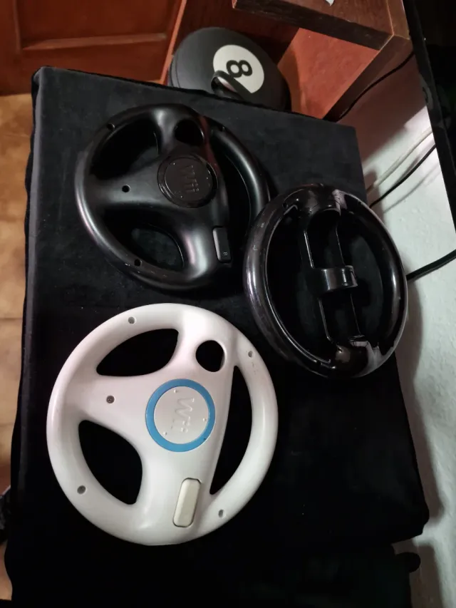 Volantes Wii (Set de 3)