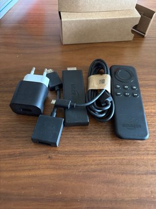 Amazon Fire TV Stick