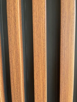 Palillería efecto Madera WPC