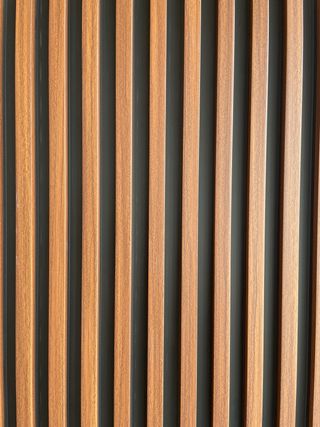 Palillería efecto Madera WPC