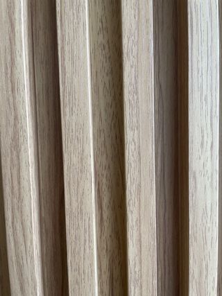 Palillería efecto Madera WPC