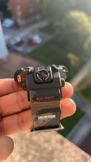 Reloj Casio G-Shock Negro