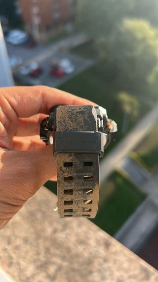 Reloj Casio G-Shock Negro