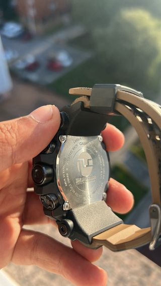 Reloj Casio G-Shock Negro