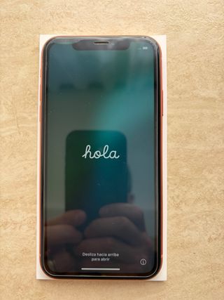 iPhone XR 128GB Coral