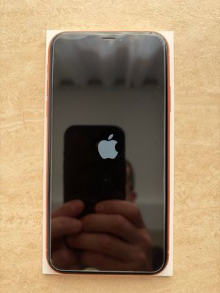 iPhone XR 128GB Coral