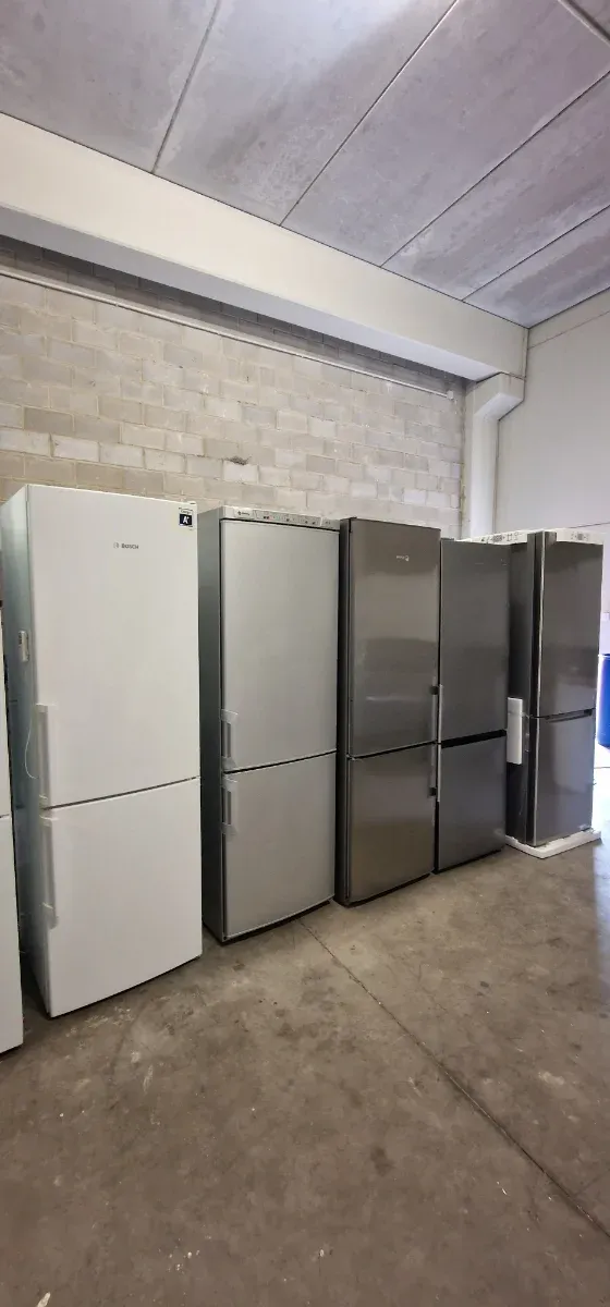 Neveras Bosch y otras marcas