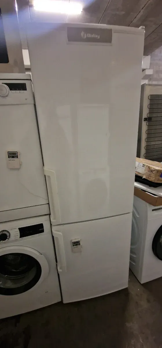 Neveras Bosch y otras marcas