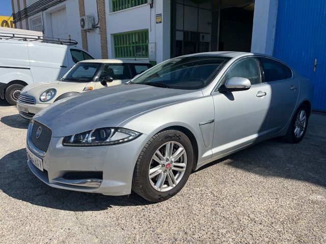 Jaguar XF 2014