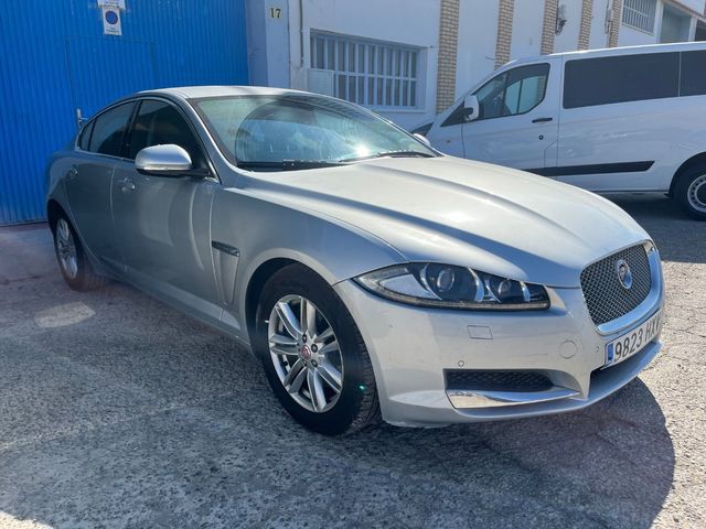 Jaguar XF 2014