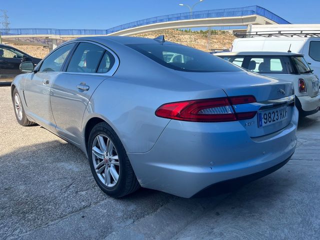 Jaguar XF 2014