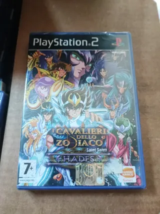 PlayStation 2 - Saint Seiya: I Cavalieri dello Zod