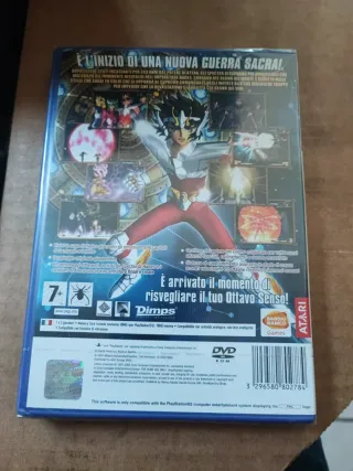 PlayStation 2 - Saint Seiya: I Cavalieri dello Zod