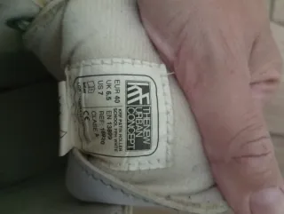 Pattini a rotelle bianchi