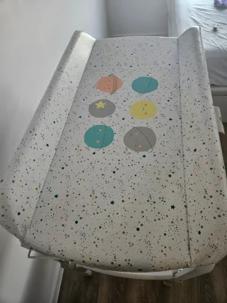 Bañera cambiador Jané