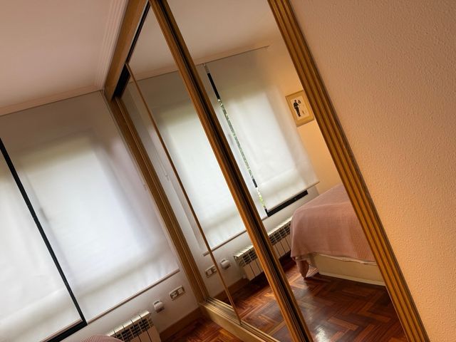 Armario empotrado 3 puertas espejo 