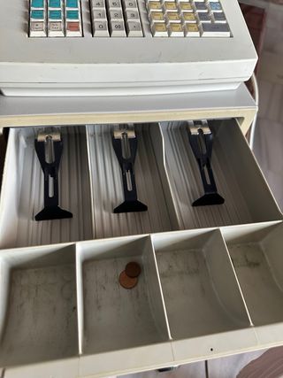 Caja Registradora Samsung ER-290