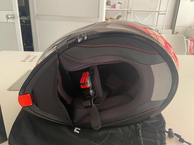 Casco MT Genesis SV Atempo B15 Gloss Nuevo fabrica