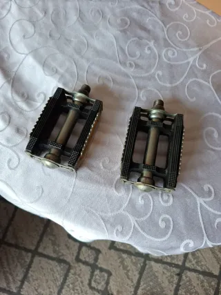 Pedales Clásicos bici Weko