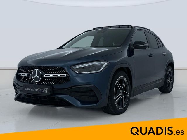 Mercedes-Benz GLA 200 D 110 kW (150 CV)