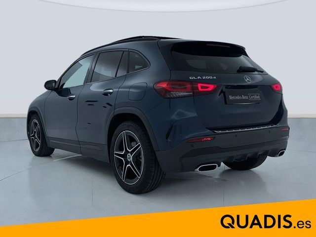 Mercedes-Benz GLA 200 D 110 kW (150 CV)