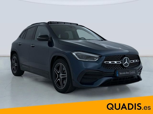 Mercedes-Benz GLA 200 D 110 kW (150 CV)