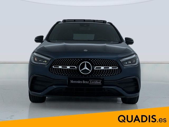 Mercedes-Benz GLA 200 D 110 kW (150 CV)