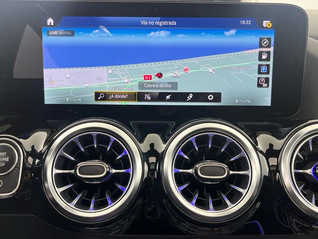 Mercedes-Benz GLA 200 D 110 kW (150 CV)