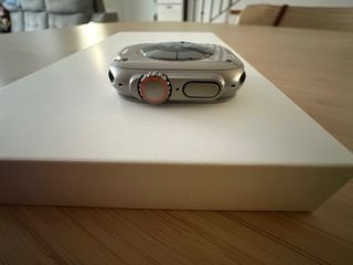 Apple Watch Ultra 49mm Negro