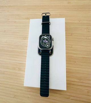 Apple Watch Ultra 49mm Negro