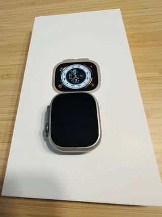 Apple Watch Ultra 49mm Negro