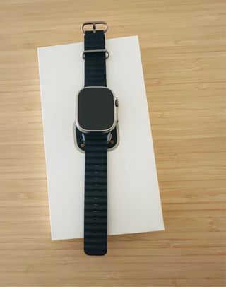 Apple Watch Ultra 49mm Negro