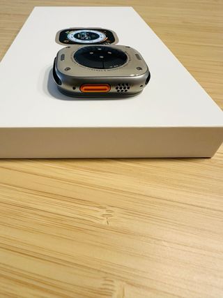Apple Watch Ultra 49mm Negro