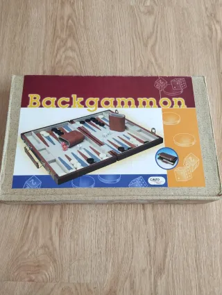 Backgammon Cayro