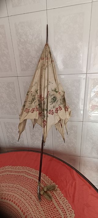 Sombrillas vintage 