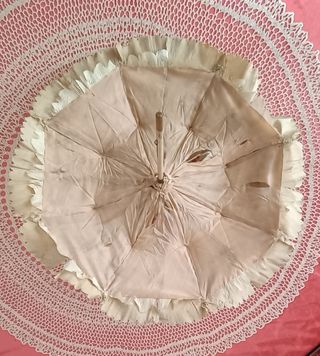 Sombrillas vintage 