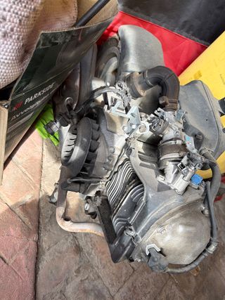 Motor Vespa 125 3Vie