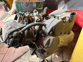 Motor Vespa 125 3Vie