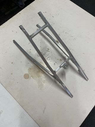Subchasis KTM SX 200