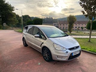 Ford S-MAX 2008