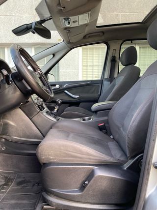 Ford S-MAX 2008