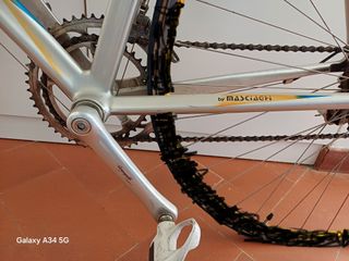 Telaio Bici Corsa Coppi Aluminium K3