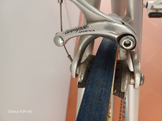 Telaio Bici Corsa Coppi Aluminium K3
