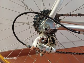 Telaio Bici Corsa Coppi Aluminium K3