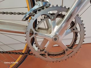 Telaio Bici Corsa Coppi Aluminium K3