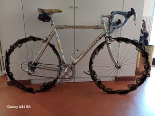 Telaio Bici Corsa Coppi Aluminium K3