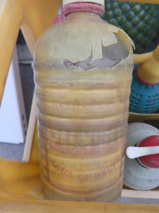 Sifón antiguo para bebidas 15€ c.u
